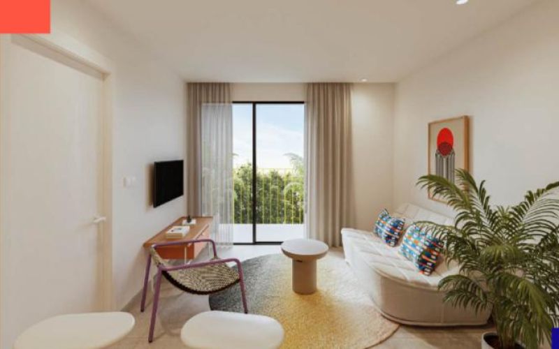 APARTAMENTO DE 1 HABITACIÓN CON TERRAZA. PLAZA DE PARKING Y TRASTERO. PISCINA COMUNITARIA
