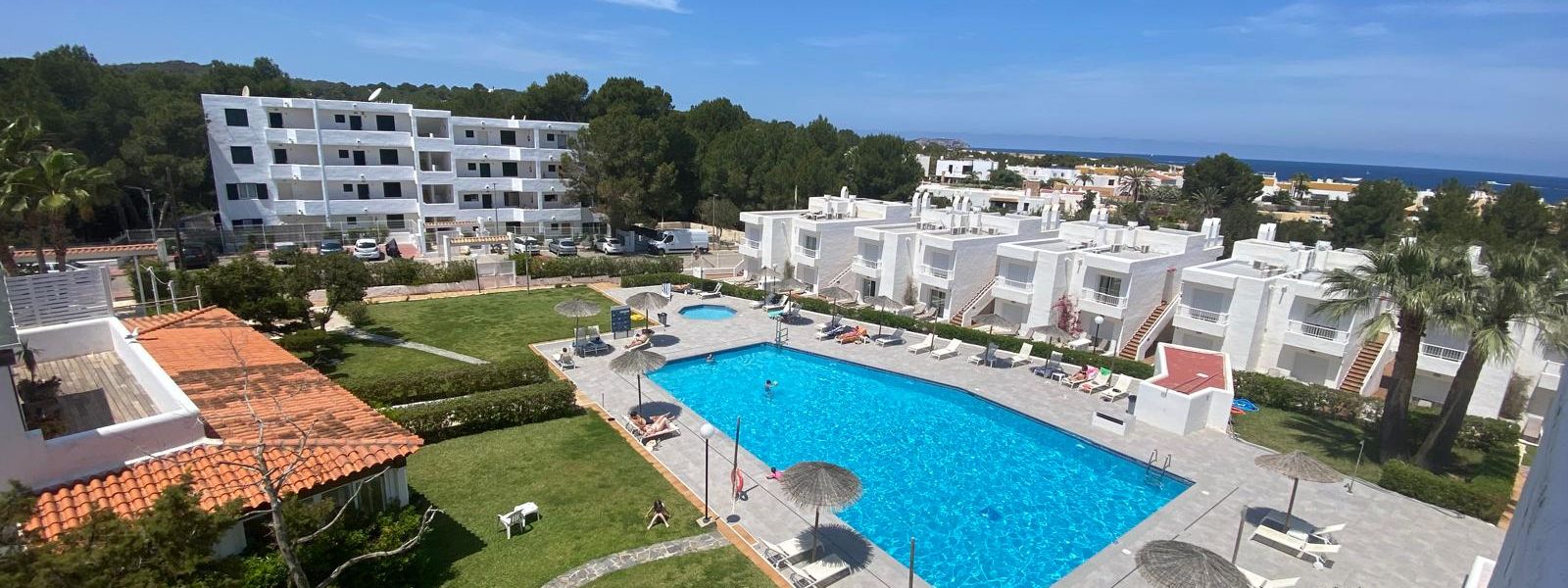 APARTAMENTOS PORT D´ES TORRENT