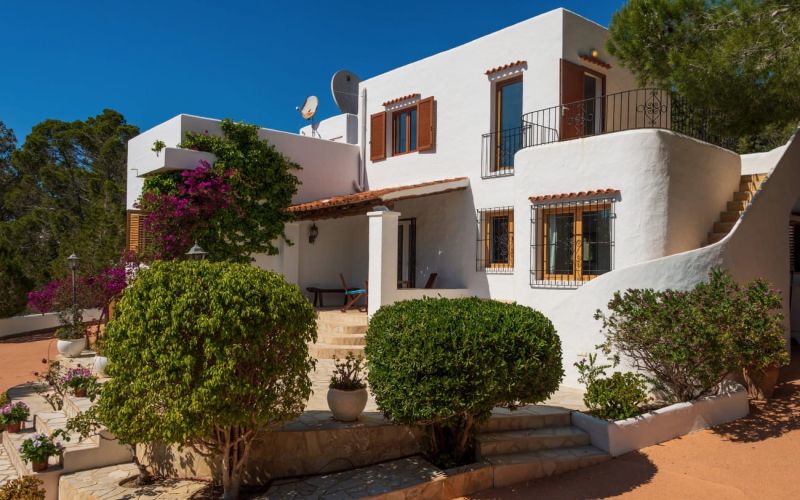 CASA CON LICENCIA TURISTICA EN SAN ANTONIO