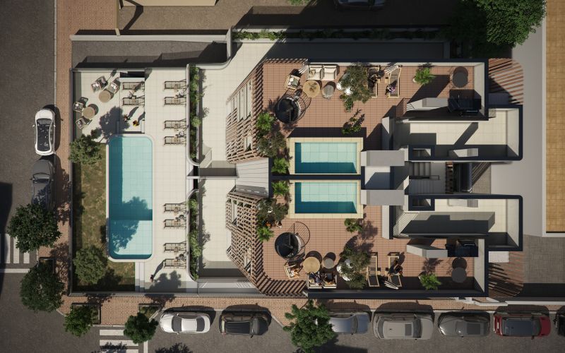 OBRA NUEVA, ESPECTACULAR ÁTICO CON VISTAS AL MAR