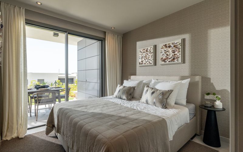 PLANTA BAJA CON JARDÍN EN CALA GRACIO