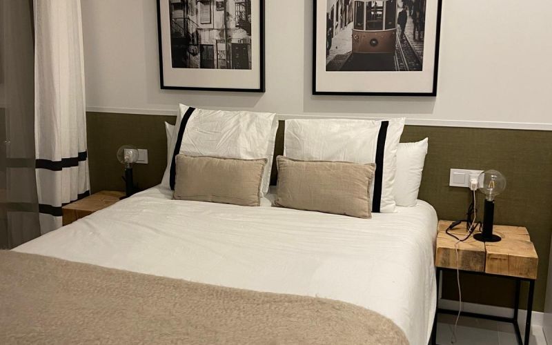 PRECIOSA PLANTA BAJA CERCA DE LA PLAYA DE 2 HABITACIONES CON PARKIG Y TRASTERO