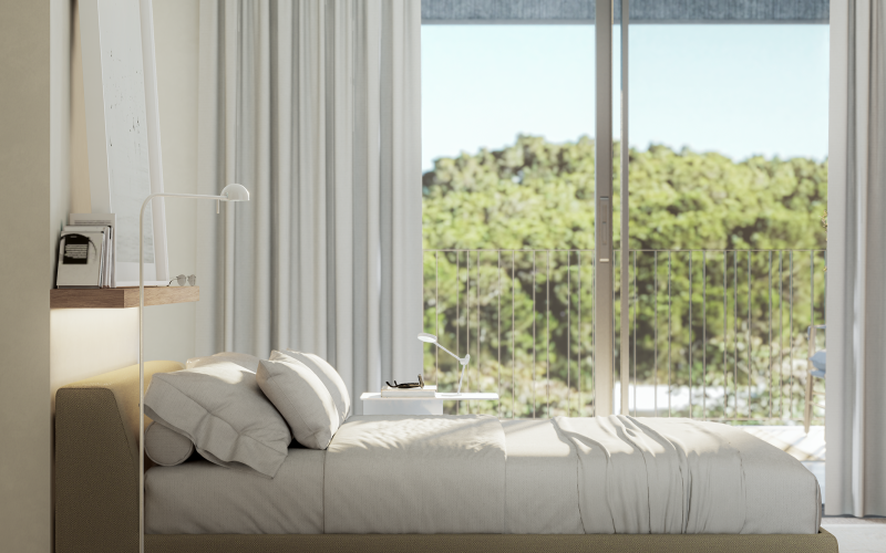 PROMOCIÓN SA FINCA, URBANIZACIÓN DE CASAS NUEVAS EN CA NA NEGRETA