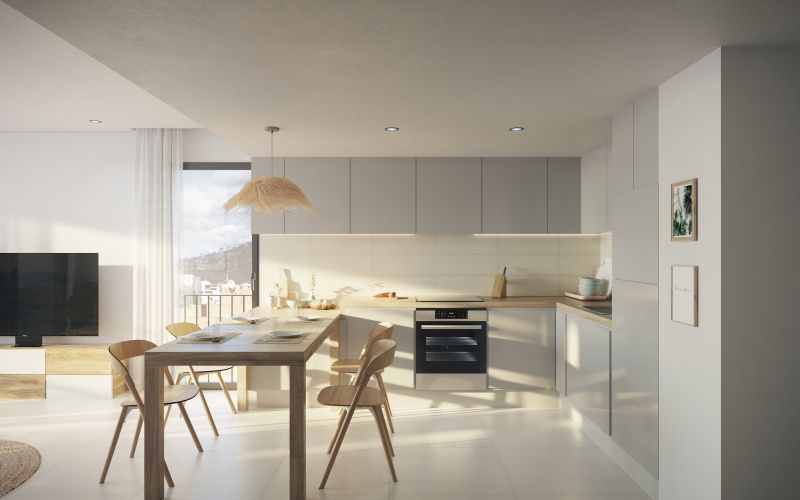 SOL POST, OBRA NUEVA EN SAN ANTONIO