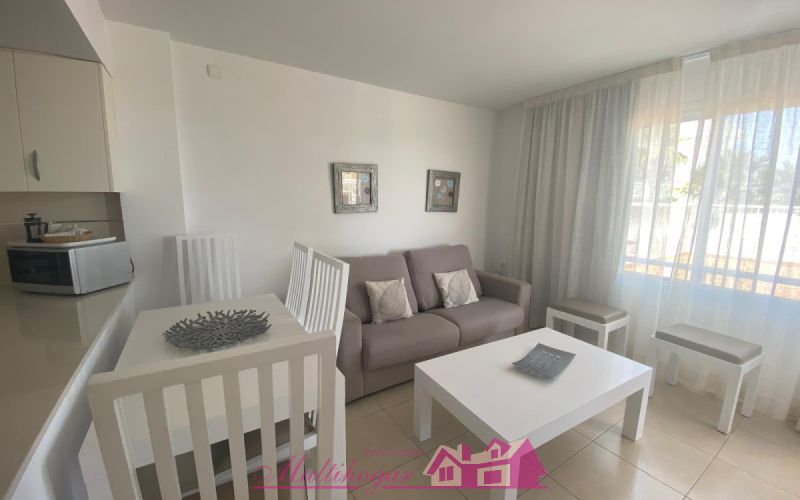 APARTAMENTOS PORT D´ES TORRENT