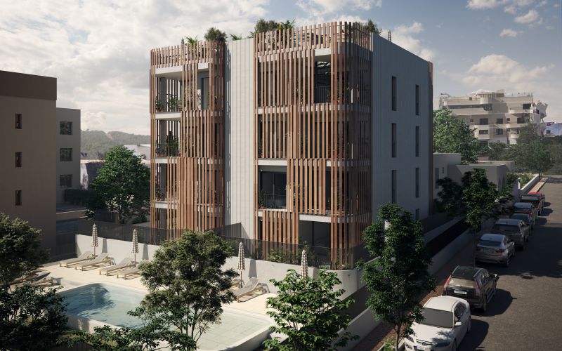 SOL POST, OBRA NUEVA EN SAN ANTONIO