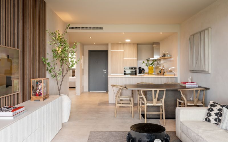 PLANTA BAJA CON JARDÍN EN CALA GRACIO