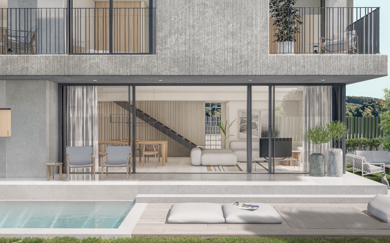 ESPECATACULAR CASA EN PROMOCIÓN SA FINCA